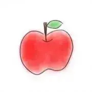 りんごの画像