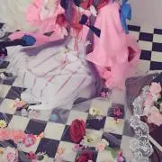 わらびもち@衣装整理中の画像