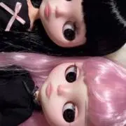 虫歯ちゃんの画像