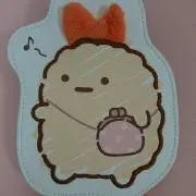 エビフライのしっぽの画像