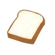 食パンのみみの画像