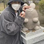 兎とリス