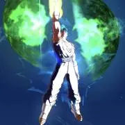 one