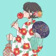 春の雨