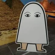 ともくんの画像