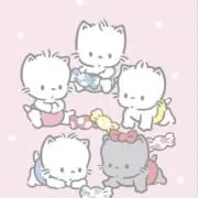 ねこちゃん@7/19-25発送不可の画像