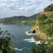 ハーフムーンベイの画像