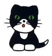 ねこのねごとの画像