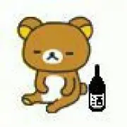 たりらっくまの画像