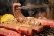 他人の金で焼肉食べたいの画像
