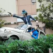 はらり