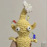黄ピクミンの画像