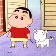 しんちゃんの画像