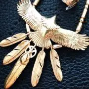 gold eagleの画像