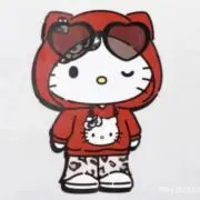 ぴ・*・:≡(　ε:)の画像