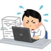働き方改革界隈の画像