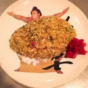 そば湯