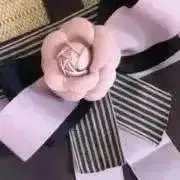 リボンデコの画像