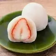 いちご大福の画像