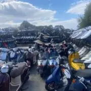 MINH KHANG バイクの画像
