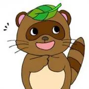 まめたぬき・24時間以内に発送中の画像