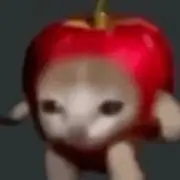 やけこげりんごあめの画像