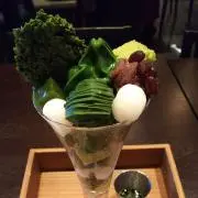 抹茶ラテ