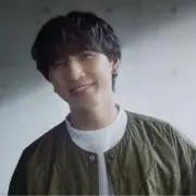 りゅせのえくぼの画像