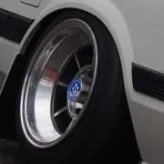 ミクニ 三菱 GTO ボディ 1/10 ラジコン - メルカリ