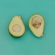 アボカドの画像