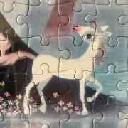 白馬の画像