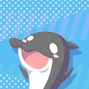 イルカの画像