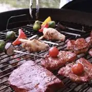 BBQの画像
