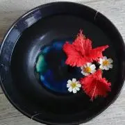 花 花