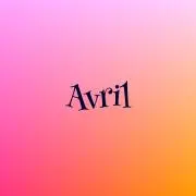 Avrilの画像