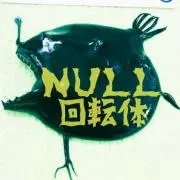 ＮＵＬＬ回転体の画像