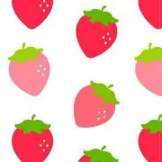 いちごの画像