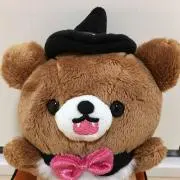 こぐまちゃんの画像