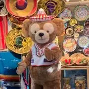 ダッフィー★彡の画像