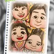 Image of ☆星星☆fam