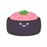 ねぎとろの画像