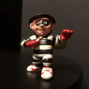 ネコ人の画像