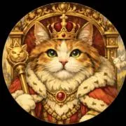 猫王国　国王の画像