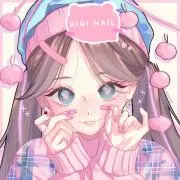 HIHI NAILの画像