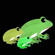 かえる。の画像