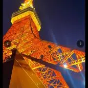 tokyoタワーの画像
