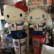 キョロちゃん