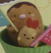 とんかつのしっぽ