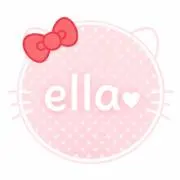 ella（エラ）☆発送早い◎の画像