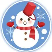 ❄️ゆきだるま❄️の画像